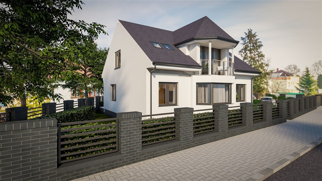 Rodinný dům s projektem na rekonstrukci, 6+2 (211 m²), Hodslavice